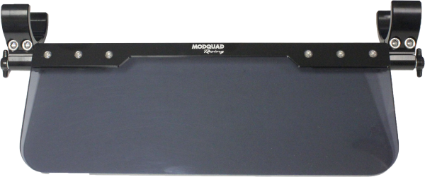 MODQUAD - SUN VISOR 12" 1.75" BAR SMOKED - Image 1