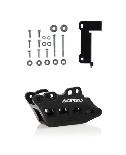 ACERBIS - CHAIN GUIDE BLACK YAM - Image 1