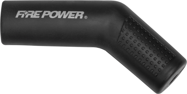 FIRE POWER - SHIFT SOCK BLACK - Image 1