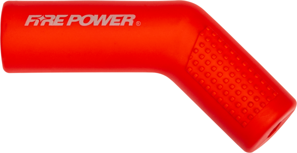 FIRE POWER - SHIFT SOCK RED - Image 1