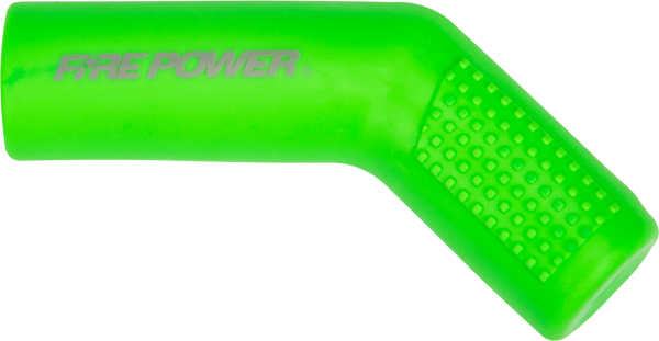 FIRE POWER - SHIFT SOCK GREEN - Image 1