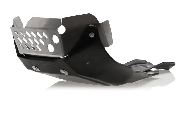 ACERBIS - SKID PLATE BLACK YAM - Image 1