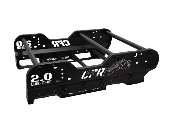 CFR - CFR LINK IT UP 2.0 RACK LARGE BLACK - Image 1