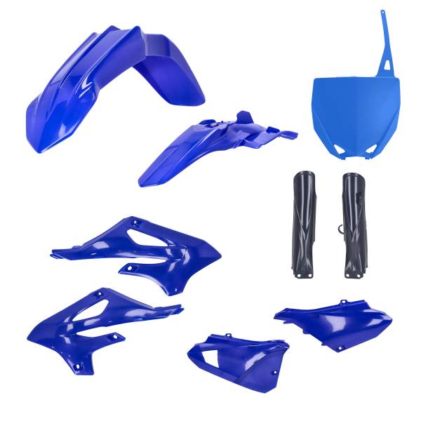 ACERBIS - FULL PLASTIC KIT YAM ORIGINAL - Image 1