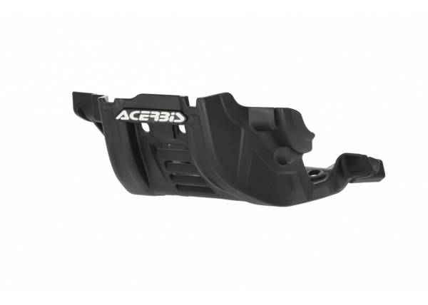 ACERBIS - SKID PLATE BLACK HON - Image 1