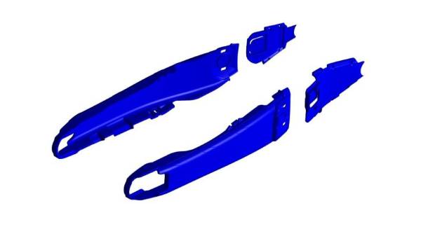 ACERBIS - TEKETMAGNET SWINGARM YAM BLUE - Image 1