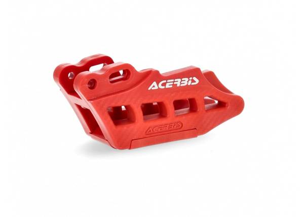 ACERBIS - CHAIN GUIDE RED HON - Image 1