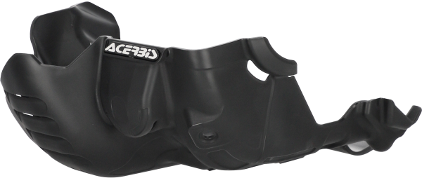 ACERBIS - SKID PLATE BLACK YAM - Image 1