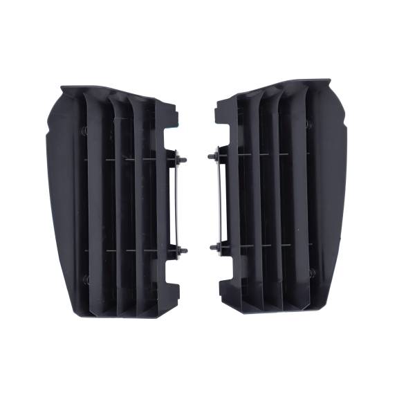 ACERBIS - RADIATOR LOUVERS YAM DARK BLUE - Image 1