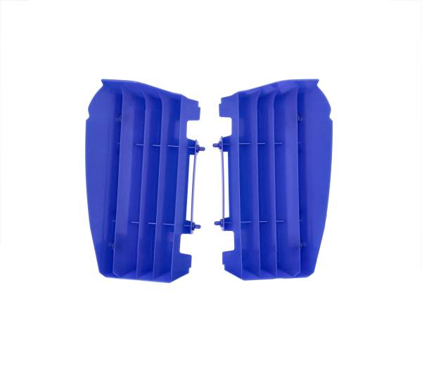 ACERBIS - RADIATOR LOUVERS YAM BLUE - Image 1