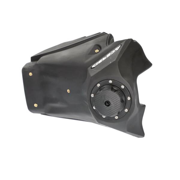 ACERBIS - FUEL TANK 3.2GAL YAM BLACK - Image 1