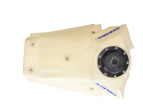 ACERBIS - FUEL TANK 3.2GAL YAM NATURAL - Image 1