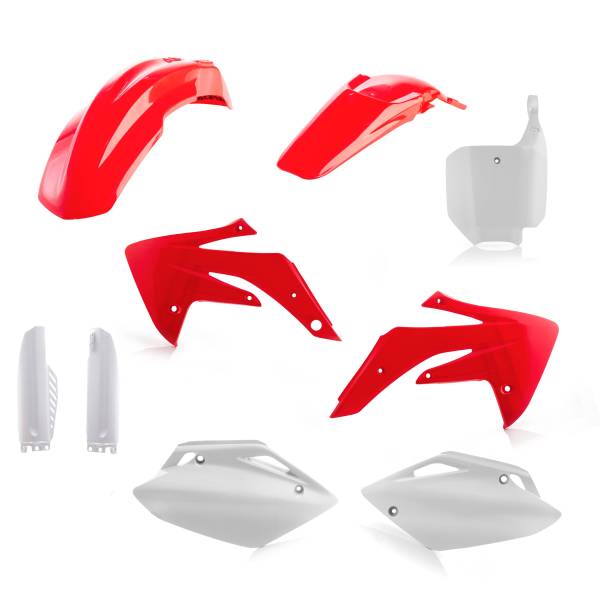 ACERBIS - FULL PLASTIC KIT HON ORIGINAL - Image 1