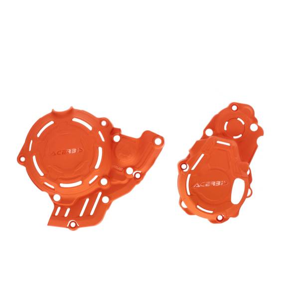 ACERBIS - X-POWER KIT KTM ORANGE - Image 1