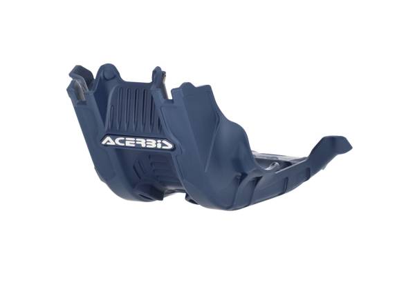 ACERBIS - SKID PLATE HUS BLUE - Image 1