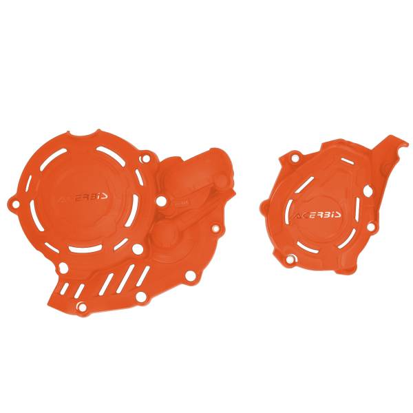 ACERBIS - X-POWER KIT KTM ORANGE - Image 1