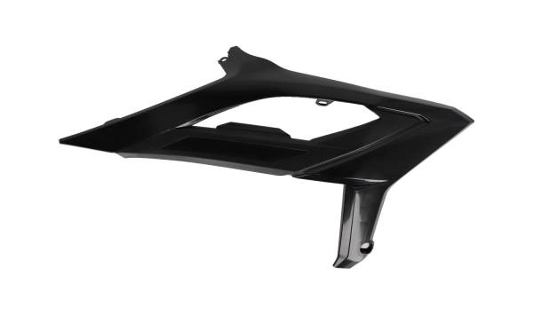 ACERBIS - RADIATOR SHROUD BETA BLACK - Image 1