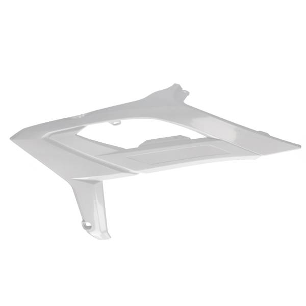 ACERBIS - RADIATOR SHROUD BETA WHITE - Image 1