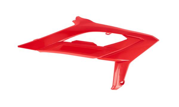 ACERBIS - RADIATOR SHROUD BETA RED - Image 1