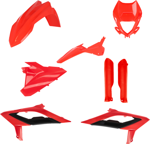 ACERBIS - PLASTIC KIT FULL BETA - Image 1