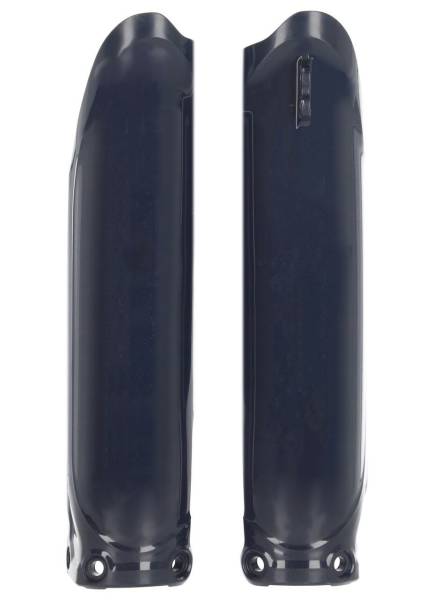 ACERBIS - LOWER FORK COVER SET YAM DARK BLUE - Image 1