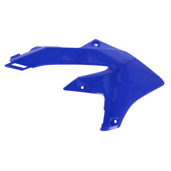 ACERBIS - RADIATOR SHROUD YAM BLUE - Image 1