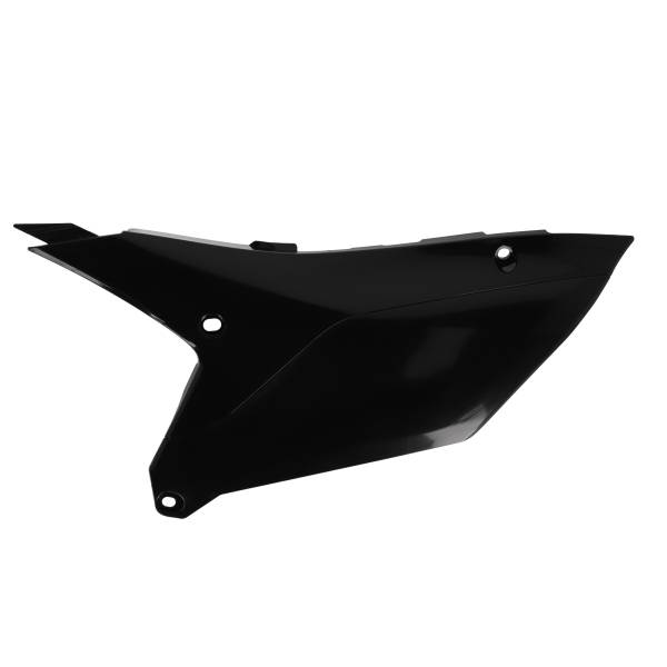 ACERBIS - SIDE PANELS YAM BLACK - Image 1