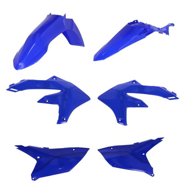 ACERBIS - PLASTIC KIT YAM BLUE - Image 1