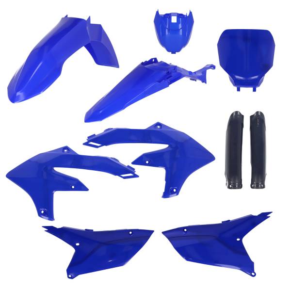 ACERBIS - FULL PLASTIC KIT YAM ORIGINAL - Image 1