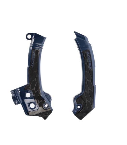 ACERBIS - X-GRIP FRAME GUARD HUS BLUE/BLACK - Image 1