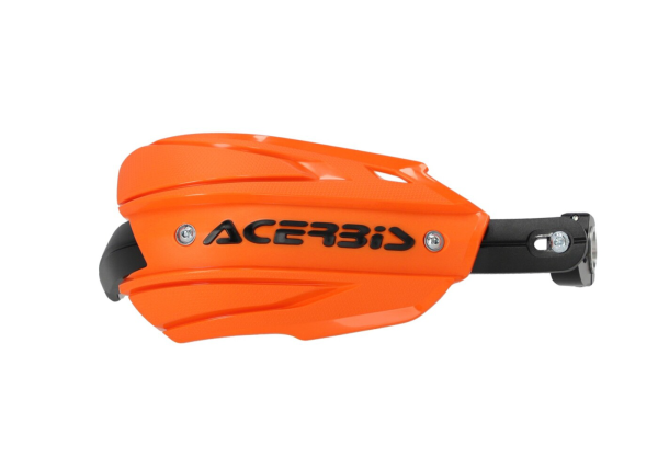 ACERBIS - ENDURANCE-X HANDGUARD ORANGE/BLACK - Image 1