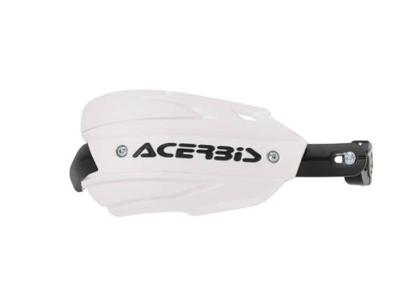 ACERBIS - ENDURANCE-X HANDGUARD WHITE/BLACK - Image 1