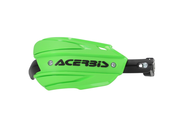 ACERBIS - ENDURANCE-X HANDGUARD GREEN/BLACK - Image 1