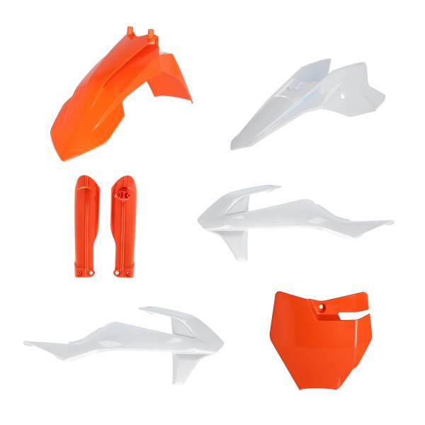 ACERBIS - FULL PLASTIC KIT ORIGINAL `23 KTM - Image 1