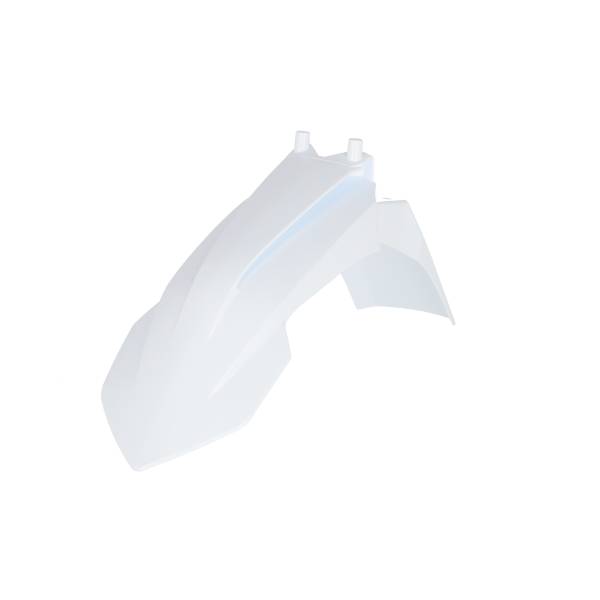 ACERBIS - FRONT FENDER WHITE GAS/KTM - Image 1