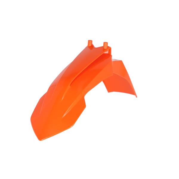 ACERBIS - FRONT FENDER `16 ORANGE KTM - Image 1