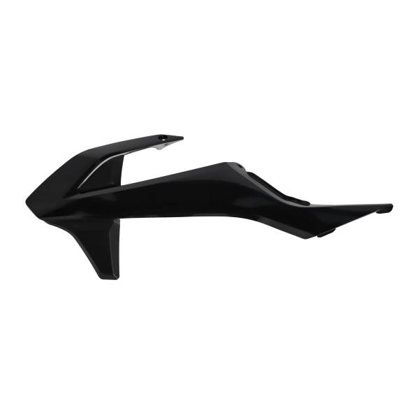 ACERBIS - RADIATOR SHROUDS BLACK GAS/KTM - Image 1