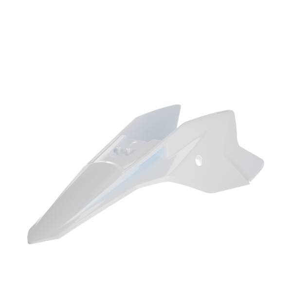 ACERBIS - REAR FENDER WHITE GAS/KTM - Image 1