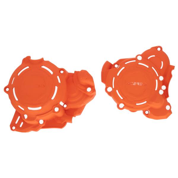 ACERBIS - X-POWER KIT ORANGE KTM - Image 1