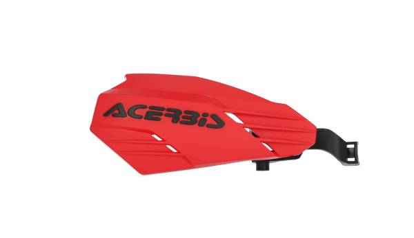 ACERBIS - K-LINEAR HANDGUARD RED/BLACK GAS - Image 1