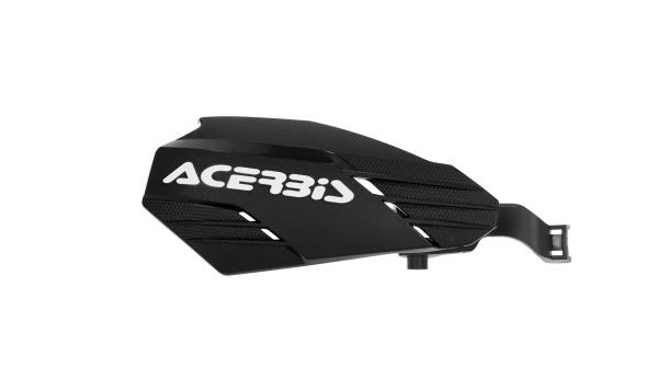 ACERBIS - K-LINEAR HANDGUARD BLACK/WHITE GAS/HUS/KTM - Image 1