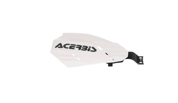 ACERBIS - K-LINEAR HANDGUARD WHITE/BLACK GAS/HUS/KTM - Image 1