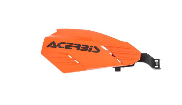 ACERBIS - K-LINEAR HANDGUARD ORANGE/BLACK KTM - Image 1