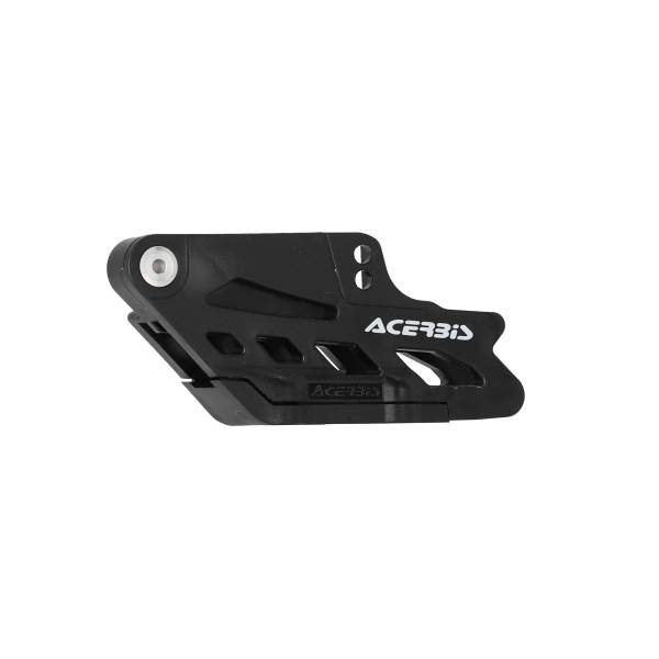 ACERBIS - CHAIN GUIDE/SLIDER KIT BLACK HUS/KTM - Image 1