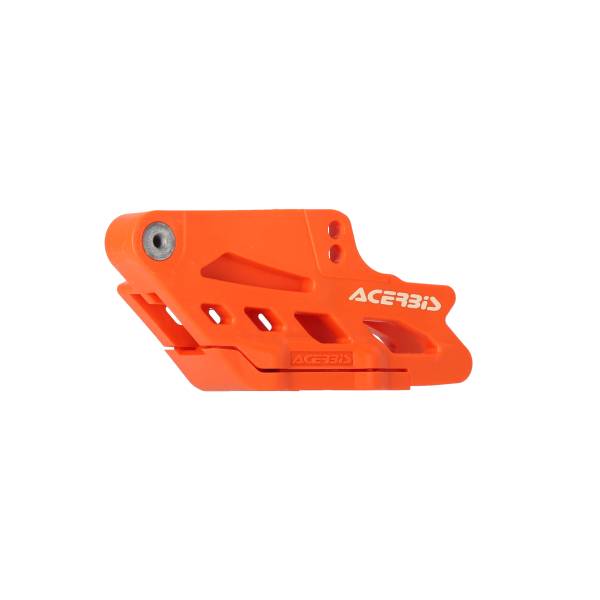 ACERBIS - CHAIN GUIDE/SLIDER KIT `16 ORANGE KTM - Image 1