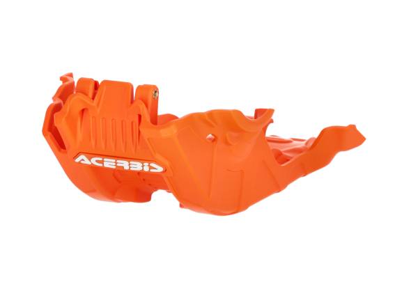 ACERBIS - SKID PLATE `16 ORANGE KTM - Image 1