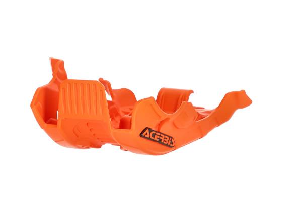 ACERBIS - SKID PLATE `16 ORANGE KTM - Image 1