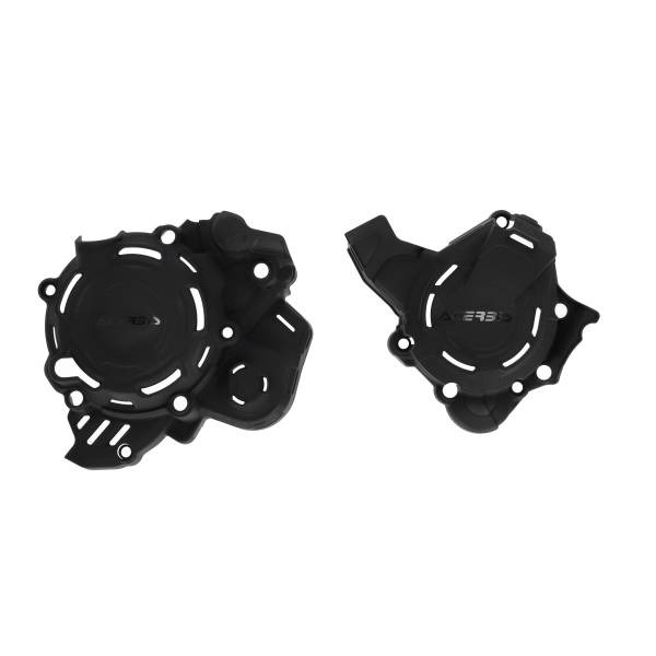 ACERBIS - X-POWER KIT BLACK KTM - Image 1