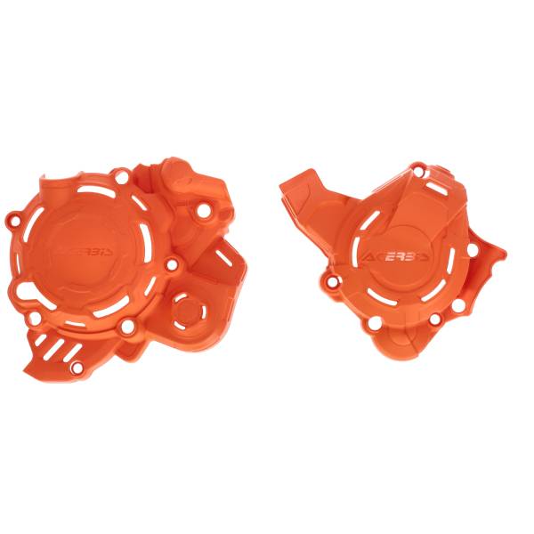 ACERBIS - X-POWER KIT ORANGE KTM - Image 1