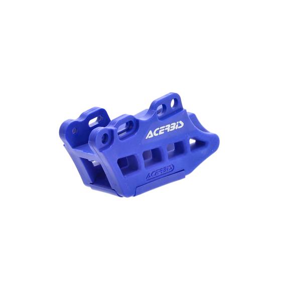 ACERBIS - CHAIN GUIDE BLOCK 2.0 BLUE YAM - Image 1